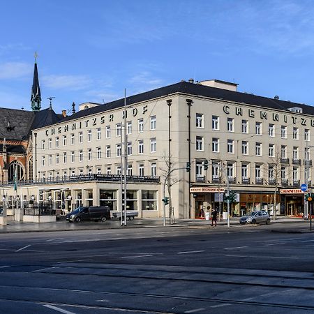 Hotel Chemnitzer Hof Exterior photo